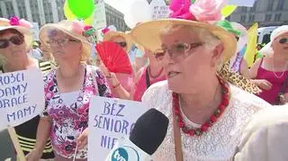 Parada Seniorów 2016