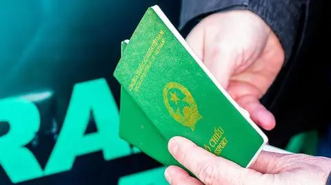 Przebywali i pracowali w Polsce od kilku lat. Okazało się, że nielegalnie