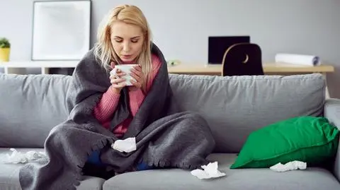 52 tysiące zachorowań w dwa tygodnie. Grypa na Mazowszu