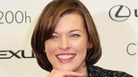 Milla Jovovich nie tknie polskiej kuchni