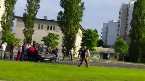Dachowanie w Dolinie Służewieckiej