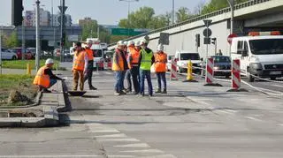 Utrudnienia na Prymasa Tysiąclecia 