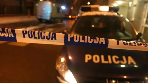 Atak na Grochowskiej. "Poszło o pieniądze"