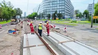 Tramwajarze podsumowlai rok 2017