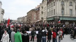 VI Katyński Marsz Cieni