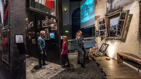 Muzeum Powstania Warszawskiego organizuje lekcje historii on-line