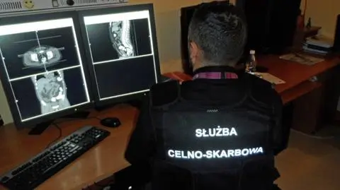 "Połykacze" kokainy zatrzymani na warszawskim lotnisku 