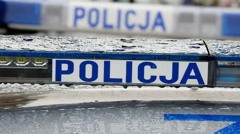 Dryfujące ciało w Wiśle na wysokości Żoliborza
