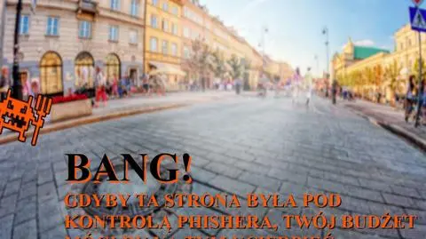 Podrobili stronę miejskiego roweru