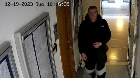 Policjanci poszukują mężczyzny ze zdjęcia 