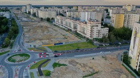 Burmistrz Ursynowa o tranzycie z POW: wpuszczenie tirów oznaczałoby permanentny korek