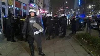 Policja w akcji