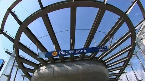 Usuną Komunę Paryską z metra Plac Wilsona