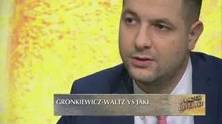 Patryk Jaki w szansach na prezydenturę Warszawy