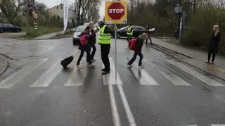 Akcja na pasach