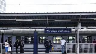 Przebudują Warszawę Zachodnią