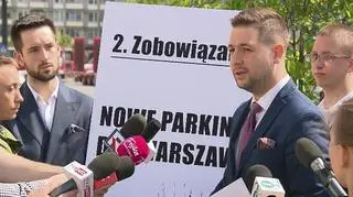 "Chcemy, żey miasto przestało utrudniać życie kierowcom"