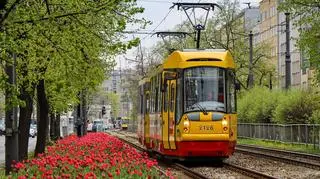 Tramwaje linii 4 dojadą tylko do pętli Annopol