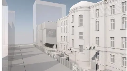 Muzeum Getta Warszawskiego w budynku zabytkowego szpitala. Szukają wykonawcy prac