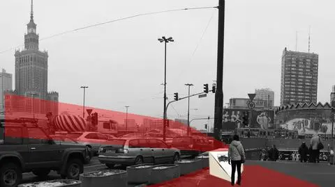 Chcą przywrócić Warszawę z 1935 roku. Na stałe