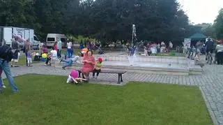 Dzień Dziecka na Agrykoli