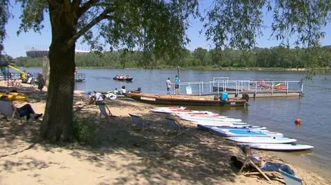 Wkrótce rozpoczęcie sezonu nad Wisłą