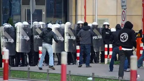 Śledztwo ws. działań policji podczas Marszu Niepodległości