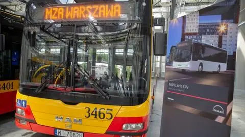Jest umowa na 80 autobusów gazowych. "Największe zakupy w historii"