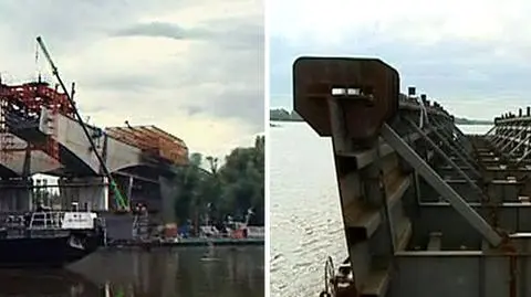 Most Północny w komplecie