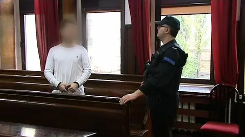 "Szkatuła" znów skazany. Jego brat też, ale może pójść do szkoły