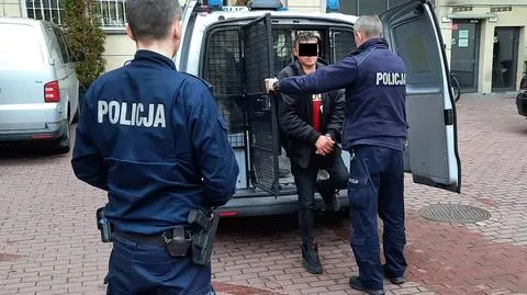 Policja: nie wpuściła ich selekcjonerka, pobili i okradli promotora nocnego klubu