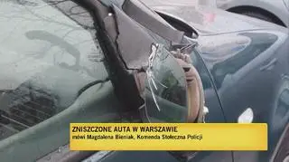 Policjanci zatrzymali dwóch mężczyzn 