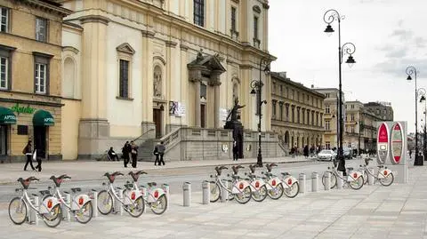 ZTM: tysiąc miejskich rowerów jeszcze w tym roku
