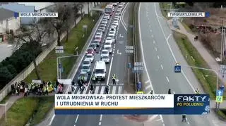 Policja dba o bezpieczeństwo pieszych i przejazd kierowców