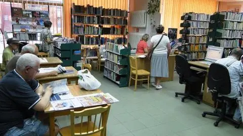 Gigantyczne długi czytelników. Biblioteka szuka windykatora