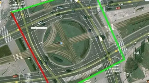 Trzy razy dłuższa droga. Czemu przejście nie wróciło?