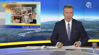 Ekolodzy skarżą się na smog