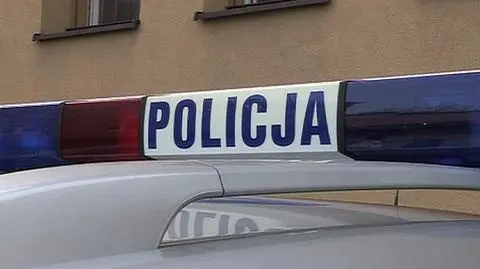 Przed policją schował się w pościeli