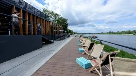 Na bulwarze otwarto sieciówkę