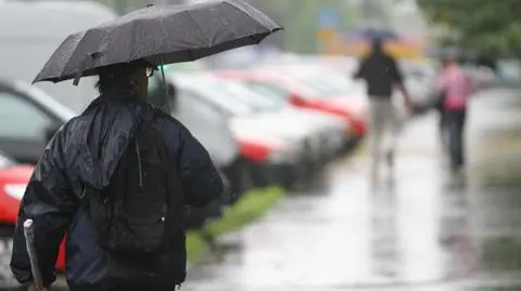 Sobota pochmurna i z deszczem. Odetchniemy od upałów