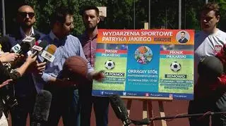 Jaki zapowiada okrągły stół o sporcie