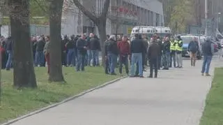 Taksówkarze oczekują na stanowisko rządu