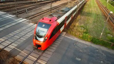  Część pociągów z Otwocka nie dojedzie do Pruszkowa