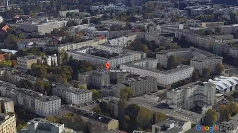 Podejrzany zwrot kamienicy na Ochocie. "Metoda na kuratora 118-letniej osoby"