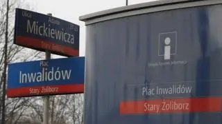 Plac Inwalidów w Warszawie