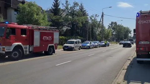 Niewybuch w Legionowie. Zakaz wjazdu i ewakuacja mieszkańców w promieniu 300 metrów 