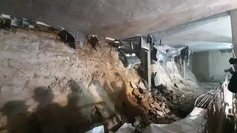 Podziemne połączenie Woli z Ochotą