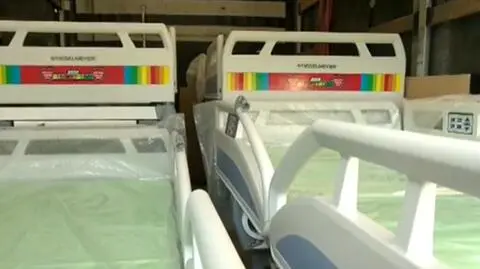 WOŚP przekazuje łóżka do intensywnej terapii. Cztery pierwsze trafiły do szpitala przy Wołoskiej