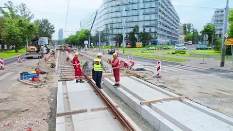 Tramwajarze podsumowali rok: 14 remontów, 20 kilometrów torów