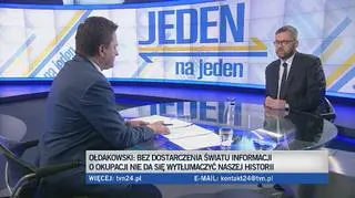 Jan Ołdakowski: Lech Kaczyński był wizjonerem, zasługuje na pomnik